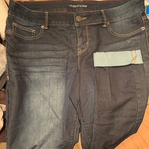 Maurices jeans